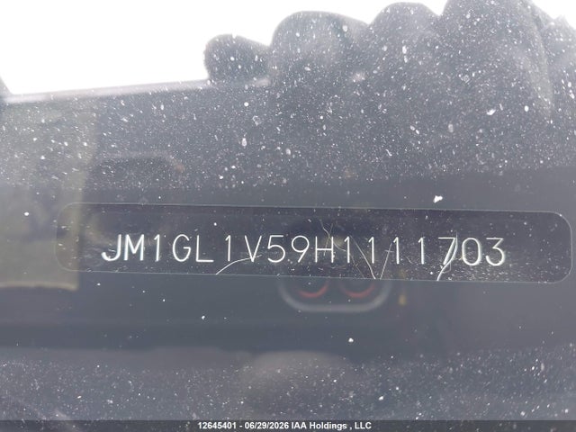 Mazda Mazda6 Gs 2017 JM1GL1V59H1111703 Image 20
