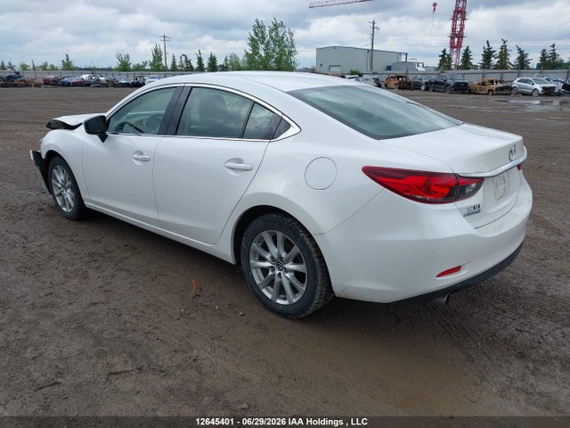 JM1GL1V59H1111703 Mazda Mazda6 Gs