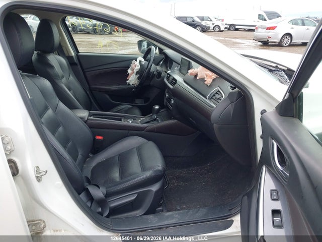 JM1GL1V59H1111703 Mazda Mazda6 Gs