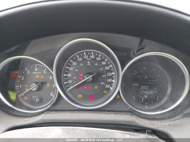 JM1GL1V59H1111703 Mazda Mazda6 Gs
