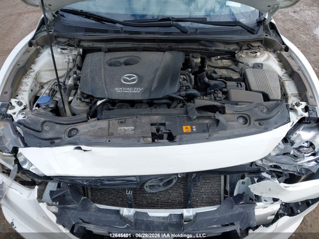 Mazda Mazda6 Gs 2017 JM1GL1V59H1111703 Image 9