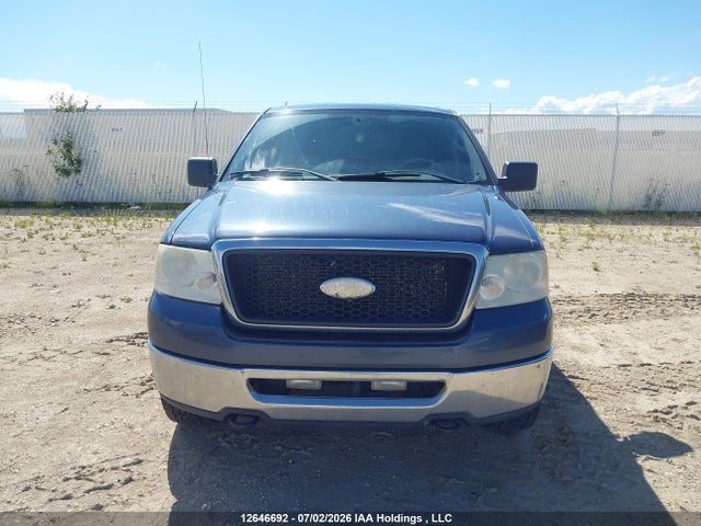 12646692 :رقم المزاد ، 1FTRW14W86FB34190 vin ، 2006 Ford F-150 Xlt مزاد بيع