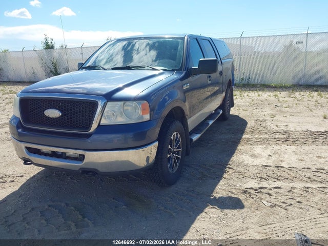 12646692 :رقم المزاد ، 1FTRW14W86FB34190 vin ، 2006 Ford F-150 Xlt مزاد بيع