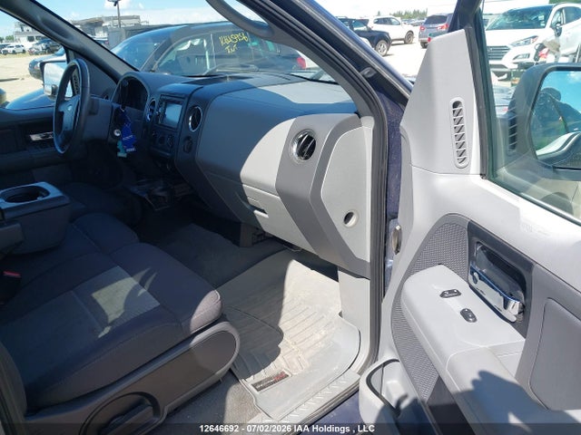 12646692 :رقم المزاد ، 1FTRW14W86FB34190 vin ، 2006 Ford F-150 Xlt مزاد بيع