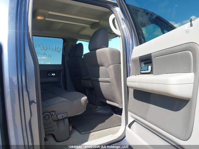 12646692 :رقم المزاد ، 1FTRW14W86FB34190 vin ، 2006 Ford F-150 Xlt مزاد بيع