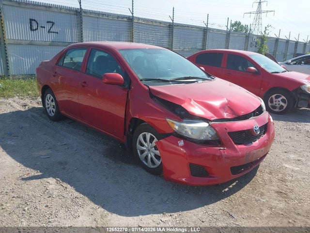 2010 Toyota Corolla S/le/xle მანქანა იყიდება აუქციონზე, vin: 2T1BU4EE6AC263478, აუქციონის ნომერი: 12652270