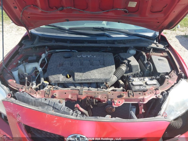 2010 Toyota Corolla S/le/xle მანქანა იყიდება აუქციონზე, vin: 2T1BU4EE6AC263478, აუქციონის ნომერი: 12652270