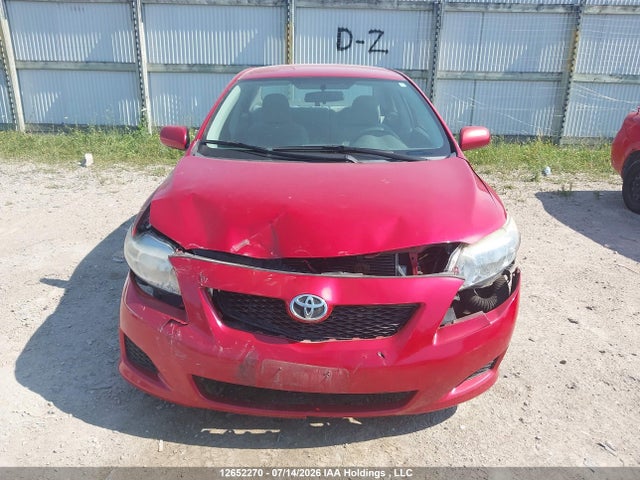 2010 Toyota Corolla S/le/xle მანქანა იყიდება აუქციონზე, vin: 2T1BU4EE6AC263478, აუქციონის ნომერი: 12652270