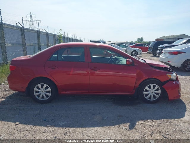 2010 Toyota Corolla S/le/xle მანქანა იყიდება აუქციონზე, vin: 2T1BU4EE6AC263478, აუქციონის ნომერი: 12652270