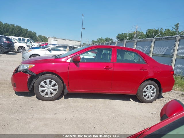 2010 Toyota Corolla S/le/xle მანქანა იყიდება აუქციონზე, vin: 2T1BU4EE6AC263478, აუქციონის ნომერი: 12652270