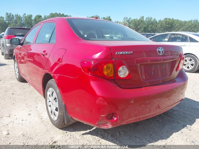 2010 Toyota Corolla S/le/xle მანქანა იყიდება აუქციონზე, vin: 2T1BU4EE6AC263478, აუქციონის ნომერი: 12652270