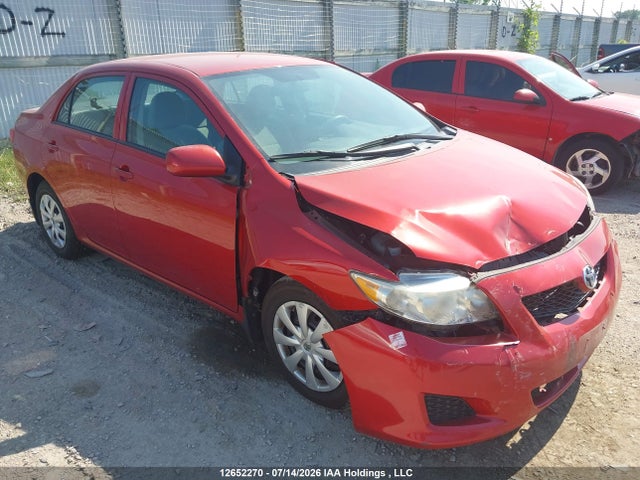 2010 Toyota Corolla S/le/xle მანქანა იყიდება აუქციონზე, vin: 2T1BU4EE6AC263478, აუქციონის ნომერი: 12652270