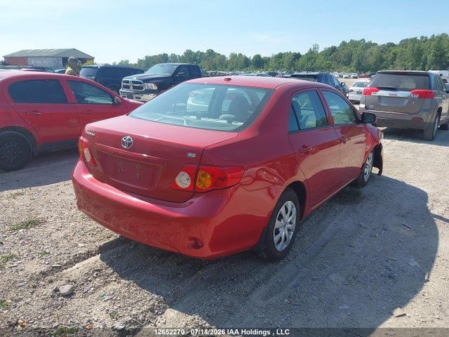 2010 Toyota Corolla S/le/xle მანქანა იყიდება აუქციონზე, vin: 2T1BU4EE6AC263478, აუქციონის ნომერი: 12652270