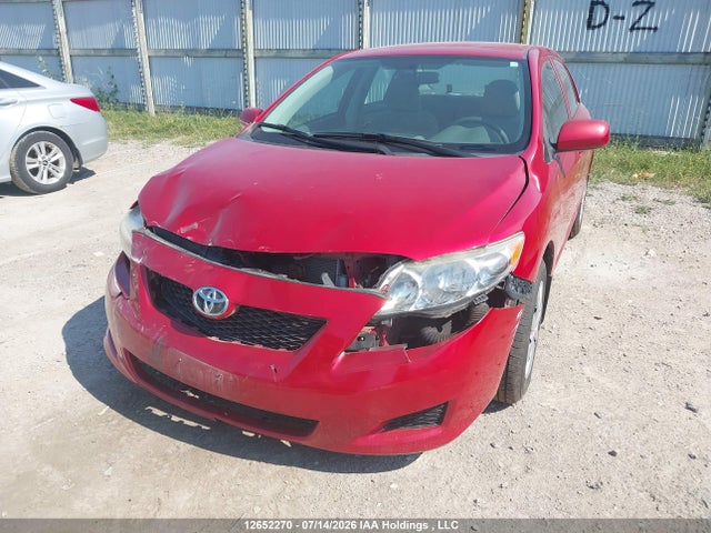 2010 Toyota Corolla S/le/xle მანქანა იყიდება აუქციონზე, vin: 2T1BU4EE6AC263478, აუქციონის ნომერი: 12652270