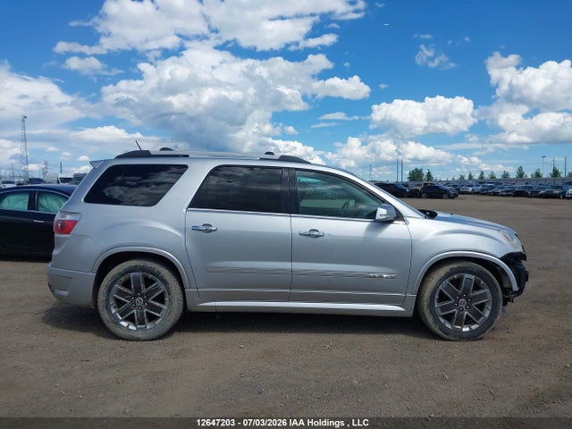 Продажа на аукционе авто 2012 Gmc Acadia Denali, vin: 1GKKVTED0CJ203383, номер лота: 12647203
