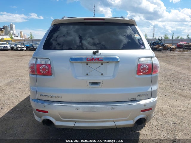 Продажа на аукционе авто 2012 Gmc Acadia Denali, vin: 1GKKVTED0CJ203383, номер лота: 12647203