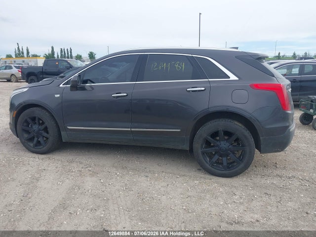 1GYKNDRS2HZ144611 Cadillac XT5 LUXURY