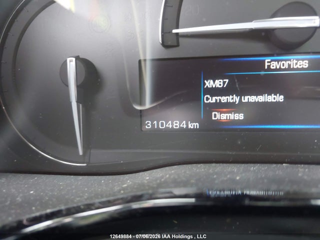 1GYKNDRS2HZ144611 Cadillac XT5 LUXURY