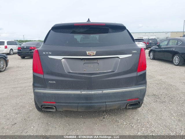 1GYKNDRS2HZ144611 Cadillac XT5 LUXURY