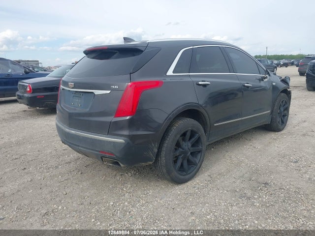1GYKNDRS2HZ144611 Cadillac XT5 LUXURY