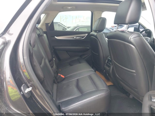 1GYKNDRS2HZ144611 Cadillac XT5 LUXURY