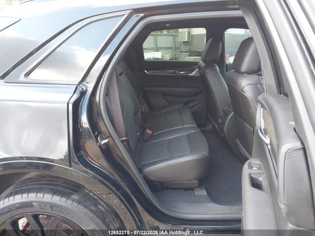 2022 Cadillac Xt5 Sport მანქანა იყიდება აუქციონზე, vin: 1GYKNGRS8NZ179702, აუქციონის ნომერი: 12652275