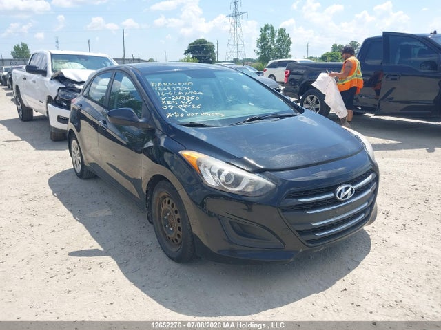 Продажа на аукционе авто 2016 Hyundai Elantra Gt, vin: KMHD25LH7GU269850, номер лота: 12652276