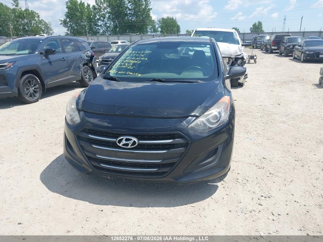 KMHD25LH7GU269850 Hyundai ELANTRA GT