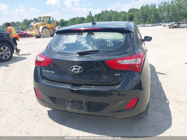 Aukcja sprzedaży 2016 Hyundai Elantra Gt, vin: KMHD25LH7GU269850, numer aukcji: 12652276