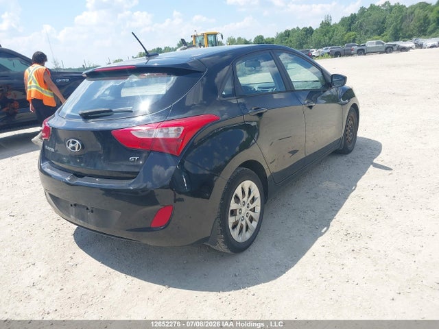 Aukcja sprzedaży 2016 Hyundai Elantra Gt, vin: KMHD25LH7GU269850, numer aukcji: 12652276