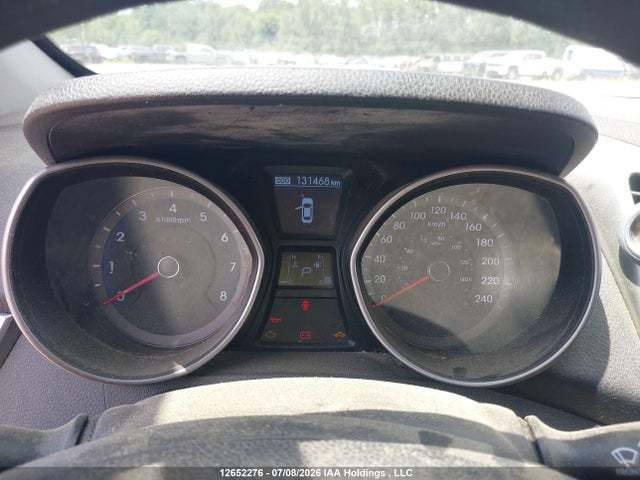 KMHD25LH7GU269850 Hyundai ELANTRA GT