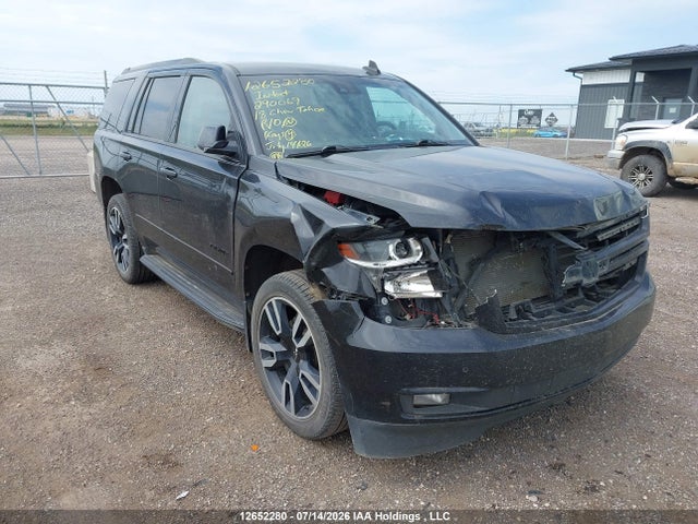 Aukcja sprzedaży 2018 Chevrolet Tahoe K1500 Premier, vin: 1GNSKCKJ5JR290069, numer aukcji: 12652280