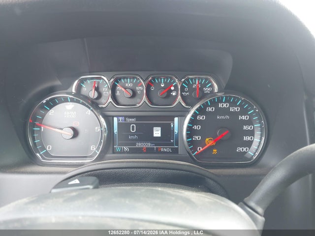 12652280 :رقم المزاد ، 1GNSKCKJ5JR290069 vin ، 2018 Chevrolet Tahoe K1500 Premier مزاد بيع
