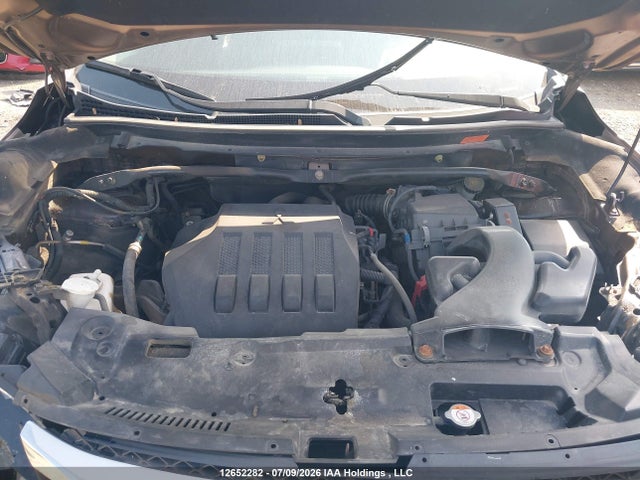 12652282 :رقم المزاد ، JA4AT4AA4KZ601866 vin ، 2019 Mitsubishi Eclipse Cross مزاد بيع