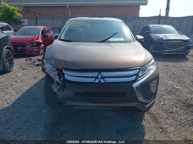 12652282 :رقم المزاد ، JA4AT4AA4KZ601866 vin ، 2019 Mitsubishi Eclipse Cross مزاد بيع