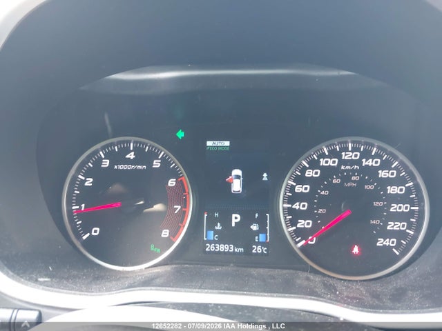12652282 :رقم المزاد ، JA4AT4AA4KZ601866 vin ، 2019 Mitsubishi Eclipse Cross مزاد بيع