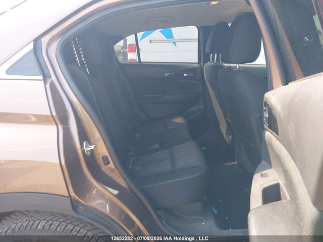 12652282 :رقم المزاد ، JA4AT4AA4KZ601866 vin ، 2019 Mitsubishi Eclipse Cross مزاد بيع