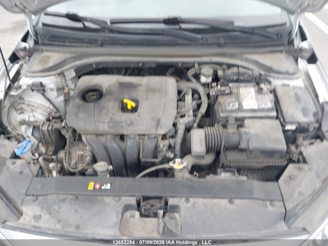 Продаж на аукціоні авто 2020 Hyundai Elantra Sel/value/limited, vin: KMHD84LF7LU989666, номер лоту: 12652284