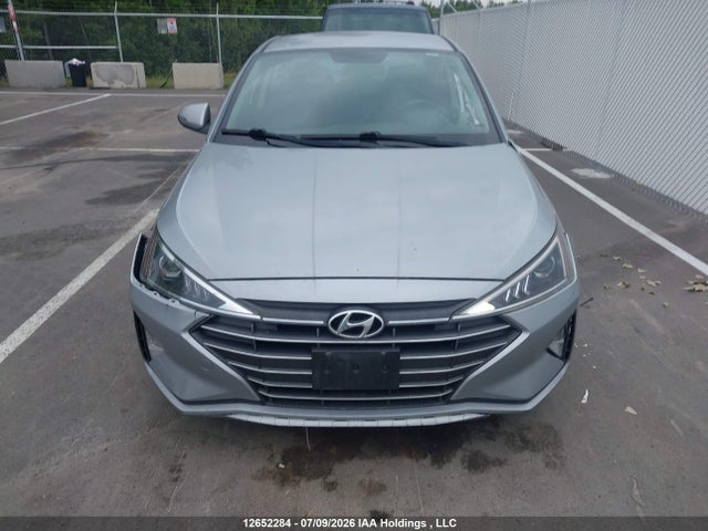 Продаж на аукціоні авто 2020 Hyundai Elantra Sel/value/limited, vin: KMHD84LF7LU989666, номер лоту: 12652284
