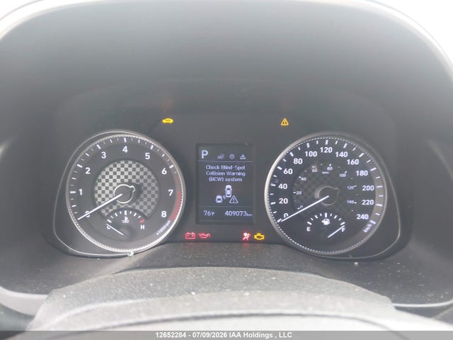 Продаж на аукціоні авто 2020 Hyundai Elantra Sel/value/limited, vin: KMHD84LF7LU989666, номер лоту: 12652284
