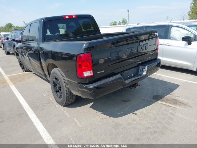 RAM 1500 Classic 2022 3C6RR7KG6NG388412 Image 3