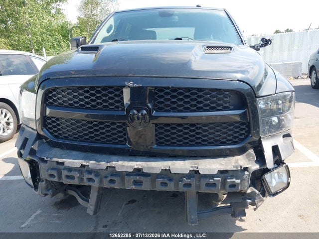 RAM 1500 Classic 2022 3C6RR7KG6NG388412 Image 6