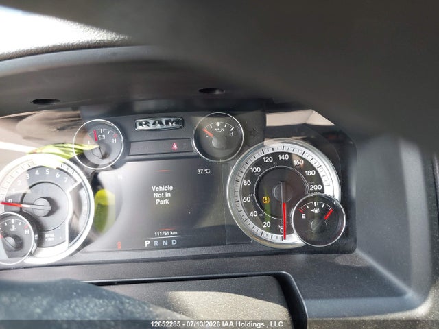 RAM 1500 Classic 2022 3C6RR7KG6NG388412 Image 7