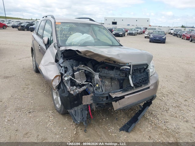Aukcja sprzedaży 2016 Subaru Forester 2.5i Convenience Package, vin: JF2SJCCC0GH440410, numer aukcji: 12652286