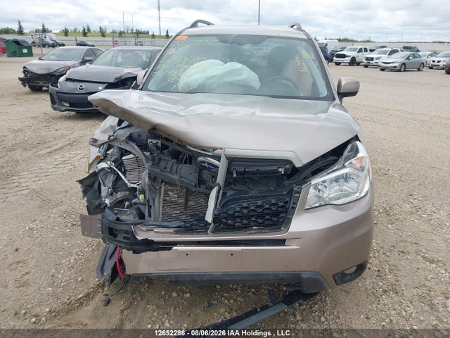 Aukcja sprzedaży 2016 Subaru Forester 2.5i Convenience Package, vin: JF2SJCCC0GH440410, numer aukcji: 12652286