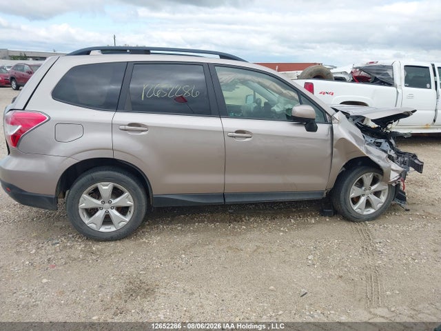 Aukcja sprzedaży 2016 Subaru Forester 2.5i Convenience Package, vin: JF2SJCCC0GH440410, numer aukcji: 12652286
