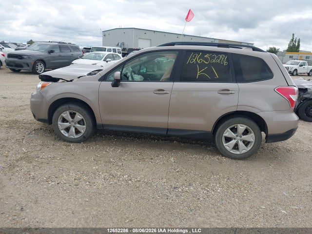 Aukcja sprzedaży 2016 Subaru Forester 2.5i Convenience Package, vin: JF2SJCCC0GH440410, numer aukcji: 12652286