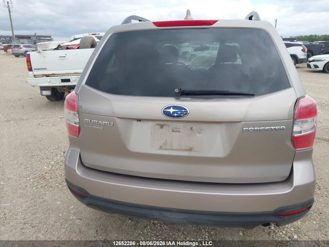 Aukcja sprzedaży 2016 Subaru Forester 2.5i Convenience Package, vin: JF2SJCCC0GH440410, numer aukcji: 12652286