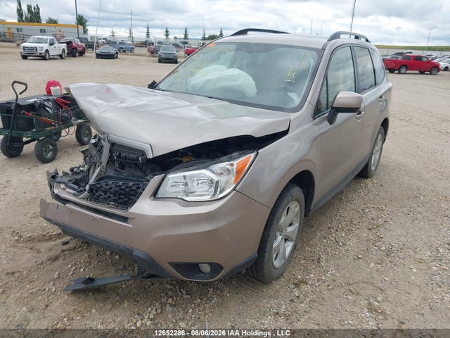 Aukcja sprzedaży 2016 Subaru Forester 2.5i Convenience Package, vin: JF2SJCCC0GH440410, numer aukcji: 12652286
