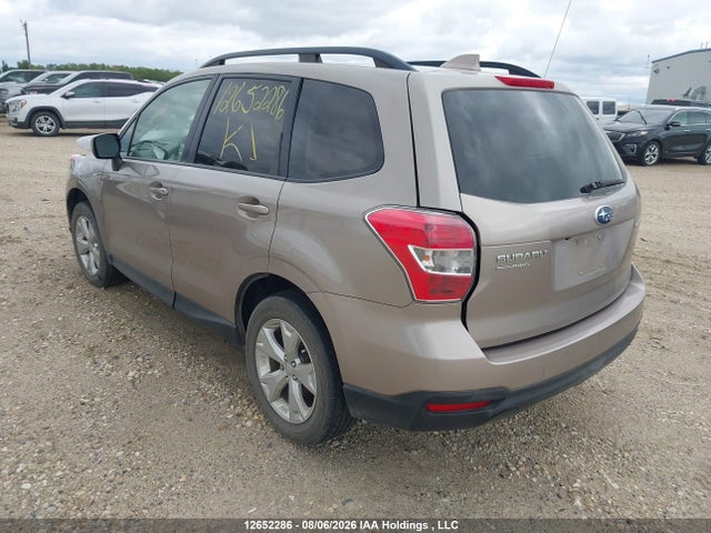 Aukcja sprzedaży 2016 Subaru Forester 2.5i Convenience Package, vin: JF2SJCCC0GH440410, numer aukcji: 12652286